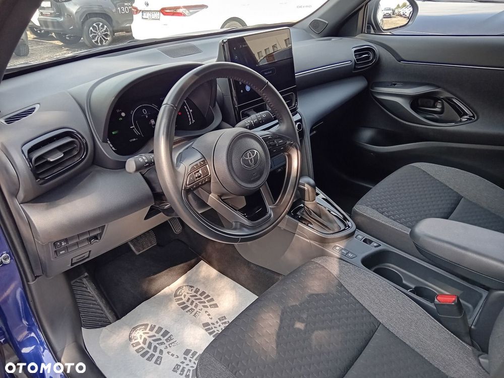 Toyota Yaris Cross Hybrid 1.5 Style - 4
