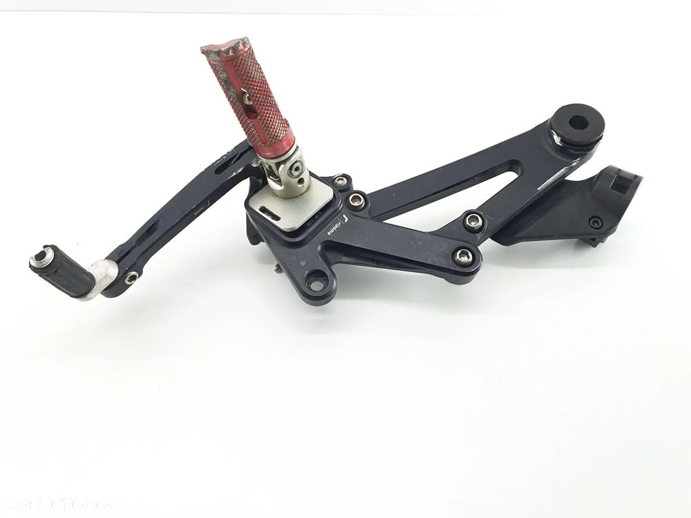 SETY RIZOMA PODNOZKI  DUCATI DIAVEL Rizoma EVO Rear Sets - 24