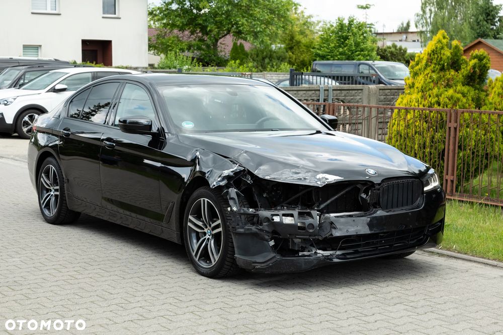 BMW Seria 5 530e - 3