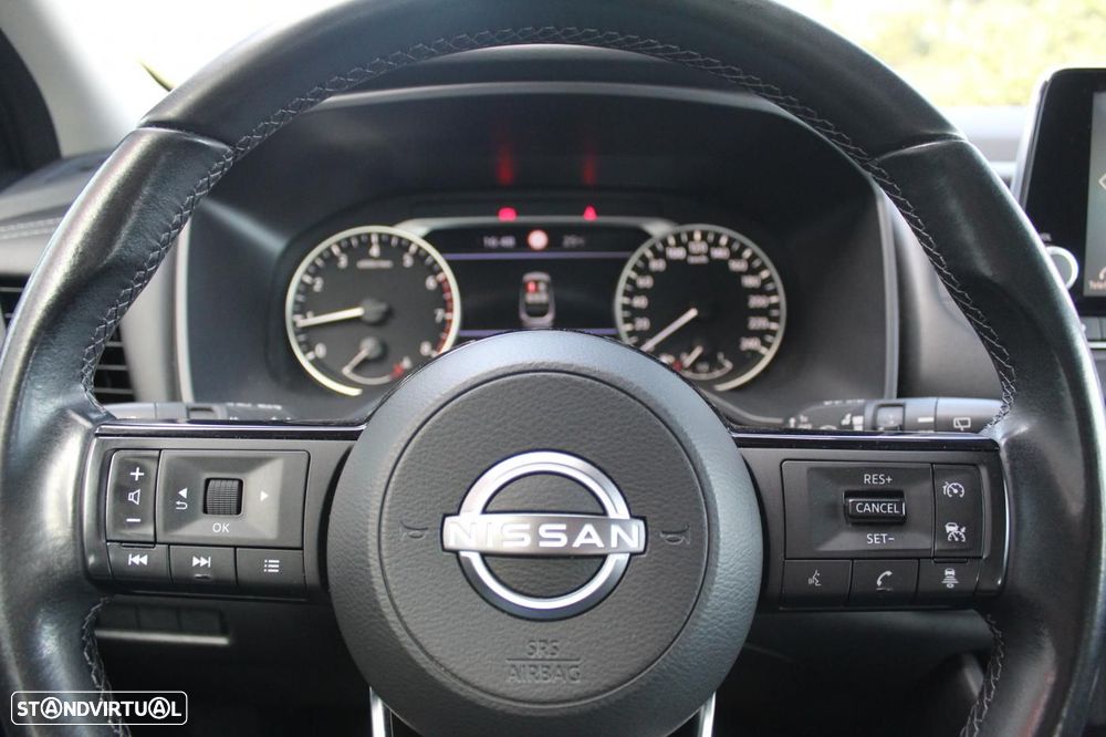 Nissan Qashqai 1.3 DIG-T Acenta - 16