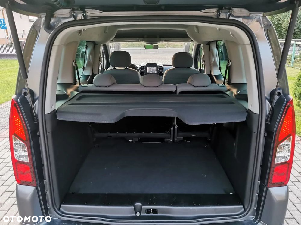 Citroën Berlingo Multispace BlueHDi 100 S&S SELECTION - 33
