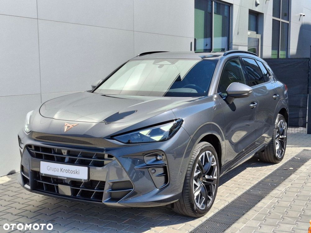 Cupra Terramar 2.0 TSI 4Drive DSG - 3