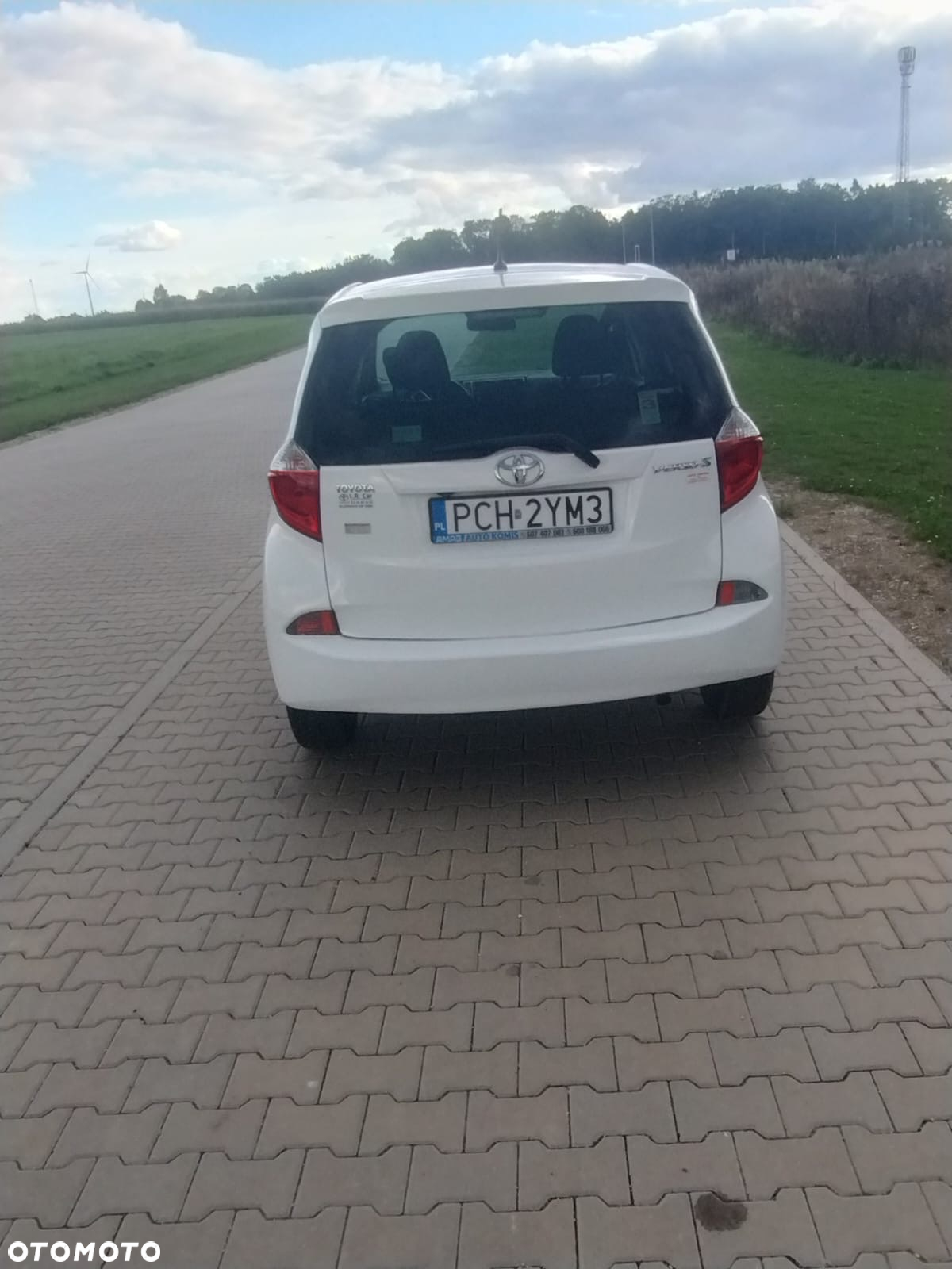 Toyota Verso S 1.4 D-4D - 4