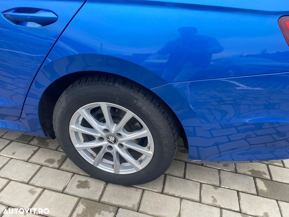 Skoda Octavia 1.5 TSI Ambition - 8