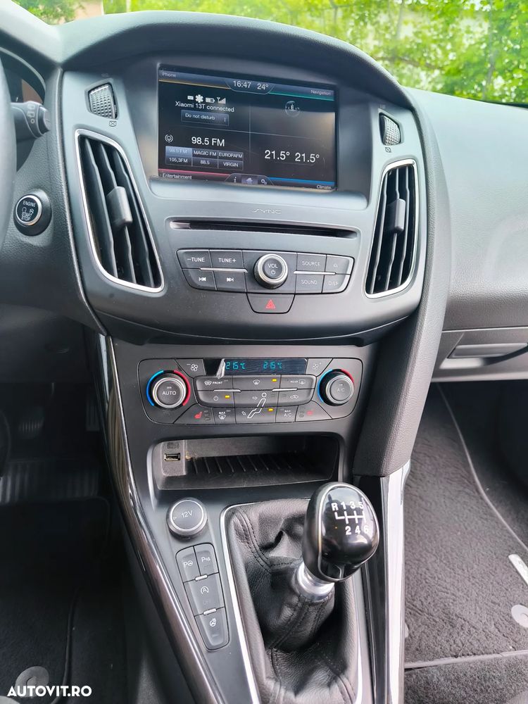 Ford Focus 2.0 TDCI Titanium - 10