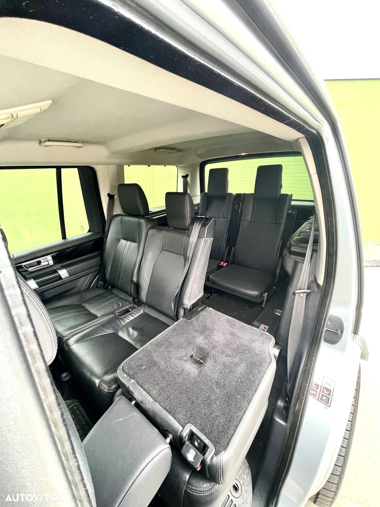 Land Rover Discovery 3.0 SDV6 HSE Aut - 12