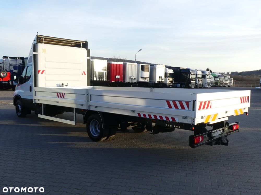Iveco DAILY 70C18 / SKRZYNIA / FABRYCZNIE NOWE / NA PODUSZKACH / - 4