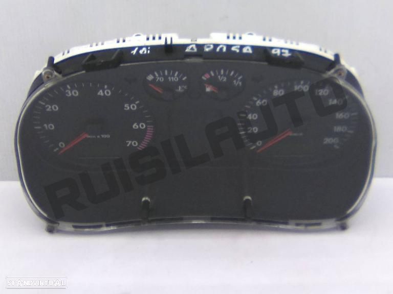 Quadrante 6h091_9860 Seat Arosa (6h) [1997_2004] 1.0 - 1