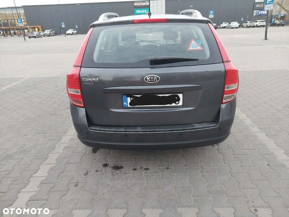 Kia Ceed 1.6 CVVT EX - 5