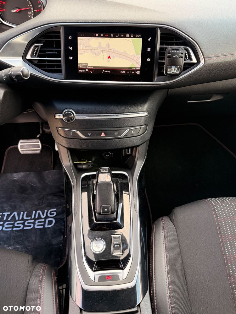 Peugeot 308 1.5 BlueHDi GT S&S EAT8 - 30