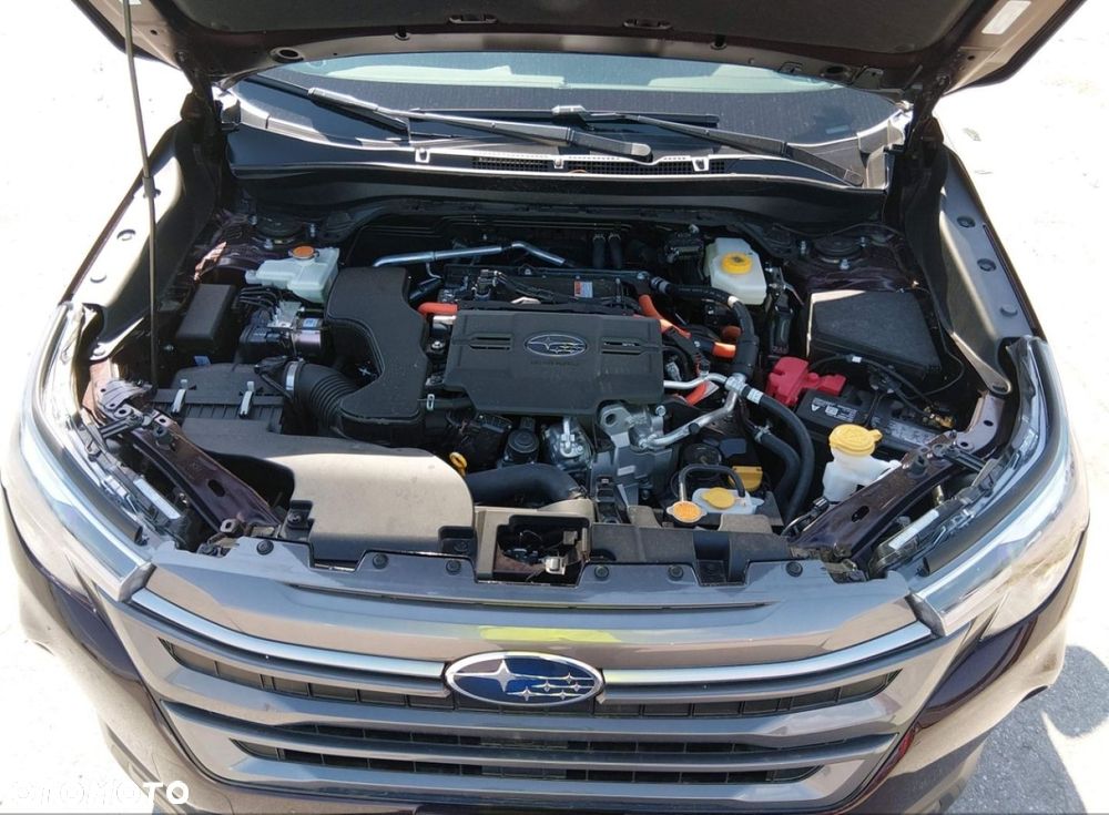Subaru Forester - 12