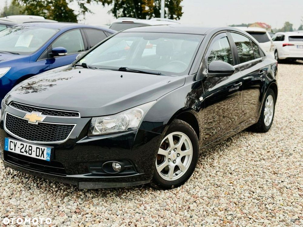 Chevrolet Cruze 1.7 D LT+ Premium - 11