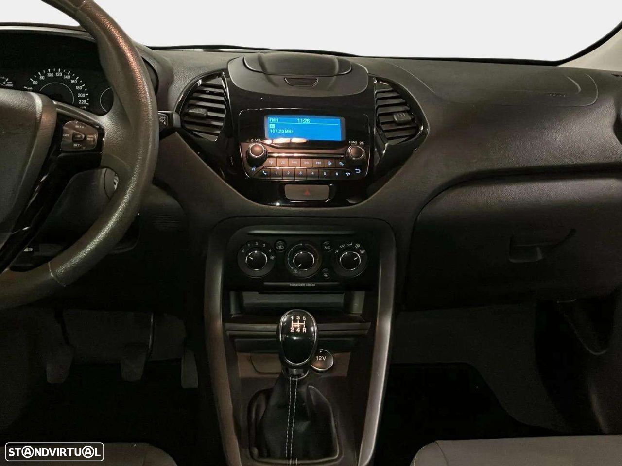Ford KA+ 1.2 Ti-VCT Ultimate - 13