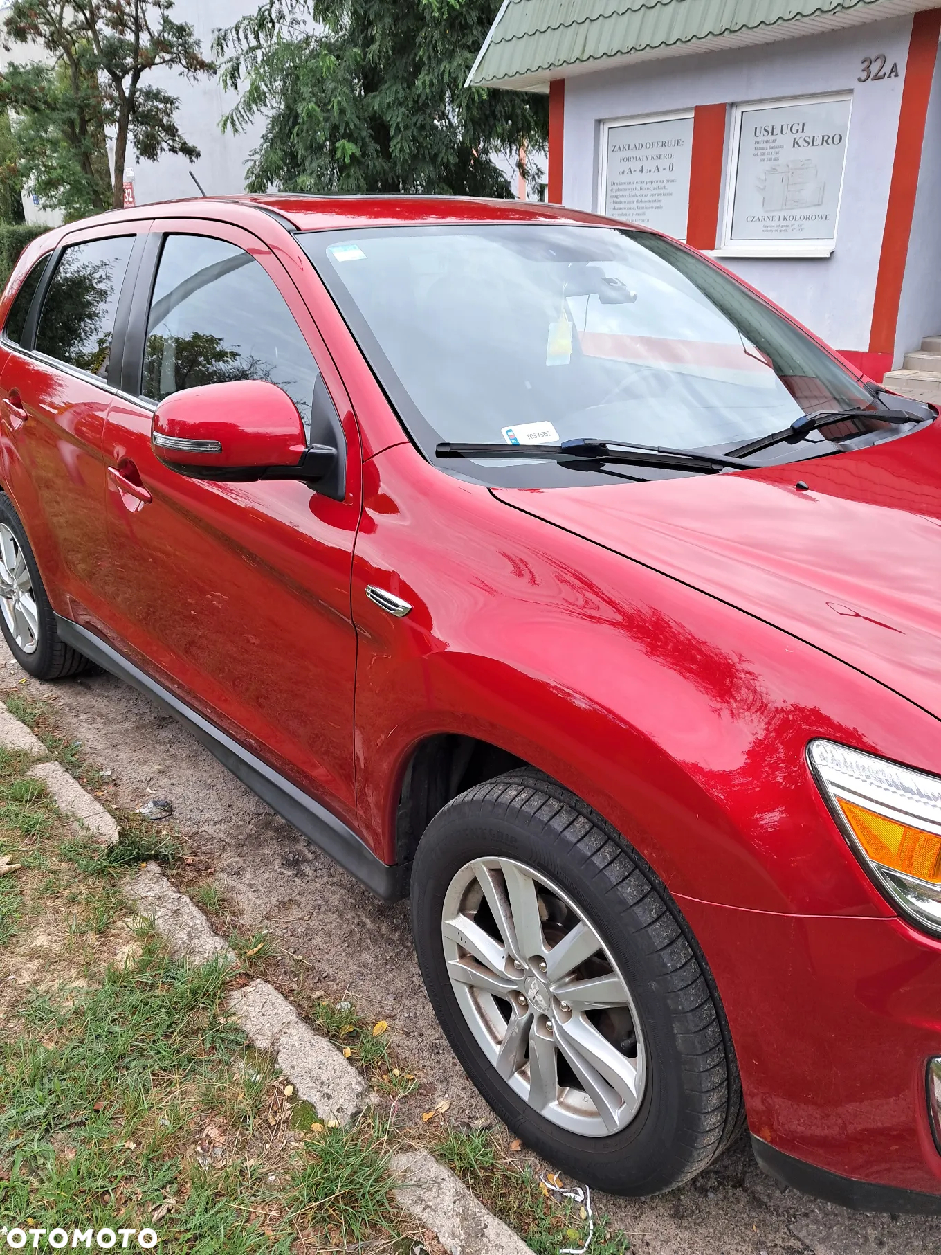 Mitsubishi ASX 1.8 DID Invite - 14
