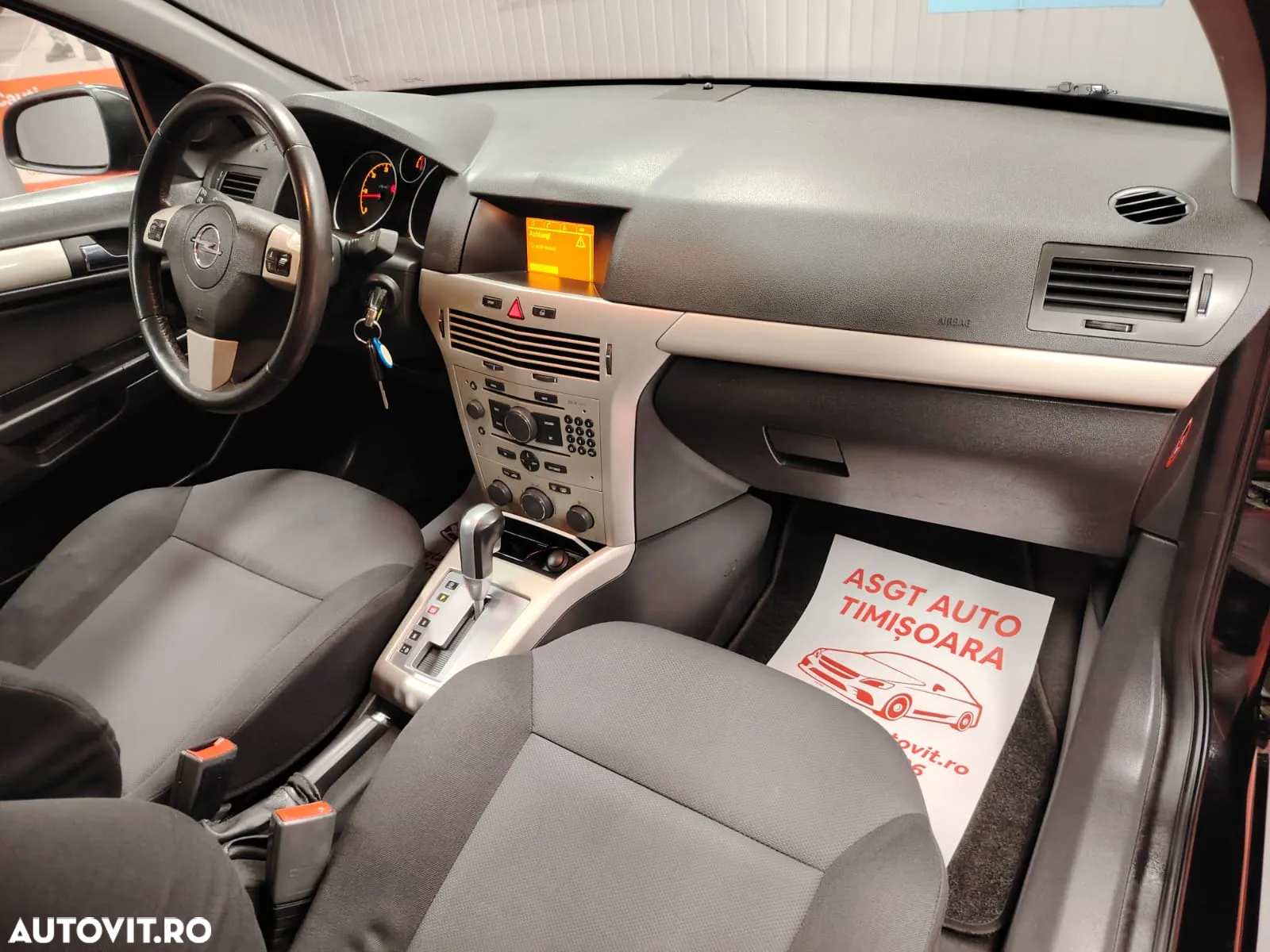 Opel Astra - 11