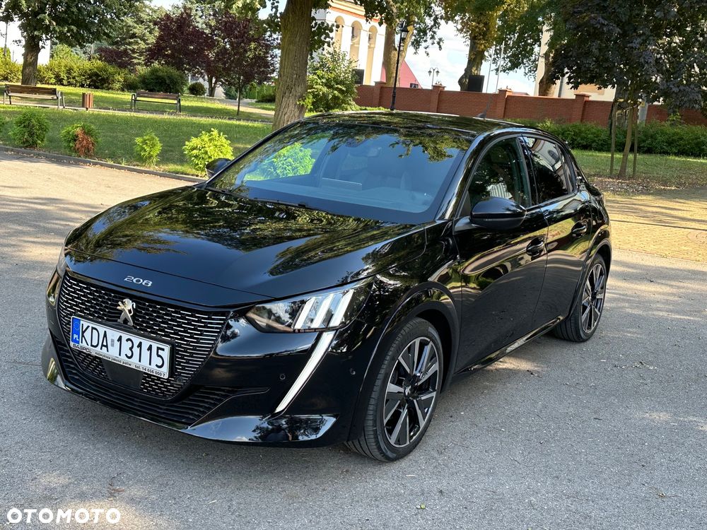 Peugeot 208 1.2 PureTech GT Line S&S EAT8 - 33