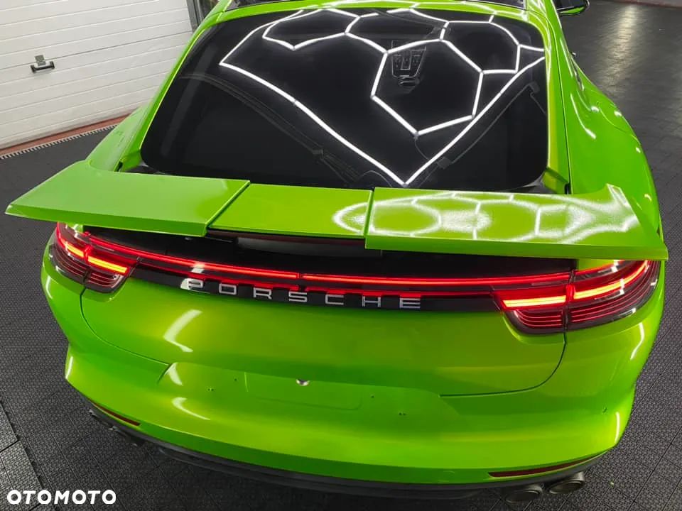 Porsche Panamera Turbo S e-Hybrid - 8