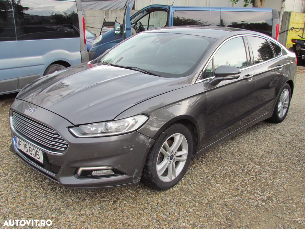 Ford Mondeo 2.0 TDCI PowerShift Titanium - 2
