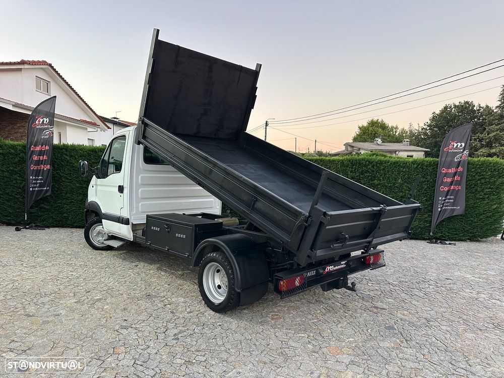 Renault Mascott  RODADO .DUPLO C/BASCULA 3 LUGARES - 14
