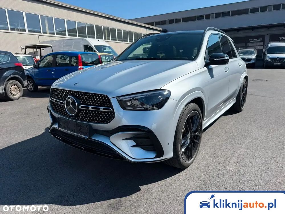 Mercedes-Benz GLE 350 de 4-Matic Advanced Plus - 2