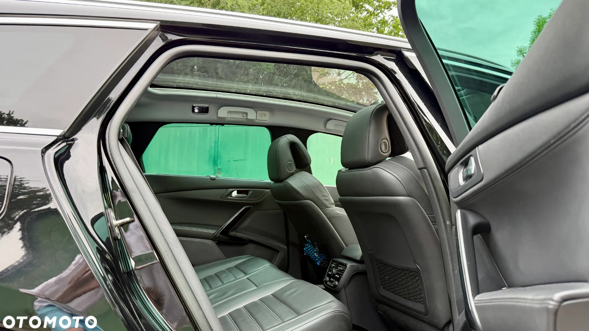 Peugeot 508 2.2 HDi GT - 12