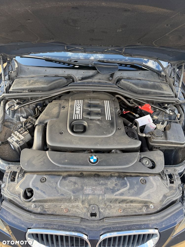 BMW Seria 5 520d - 17