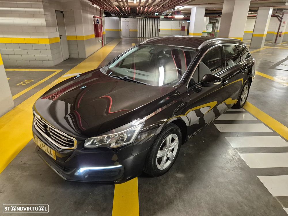 Peugeot 508 SW 1.6 e-HDi Business Line Pack - 1