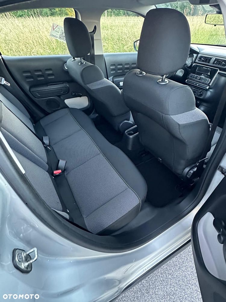 Citroën C3 BlueHDi 75 S&S 83g FEEL - 14