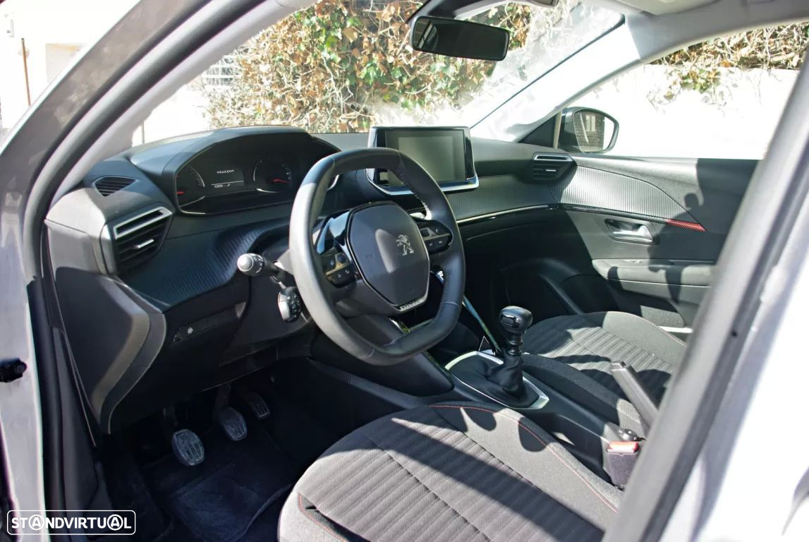 Peugeot 208 1.5 BlueHDi Allure - 18