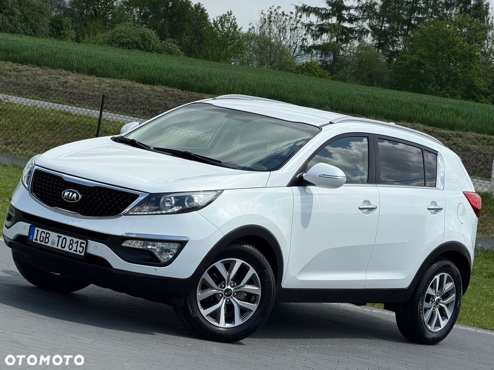 Kia Sportage 1.6 GDI Business Line 2WD - 2