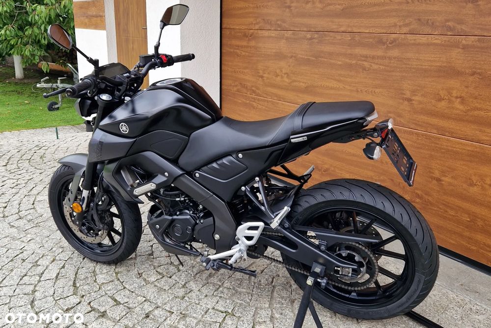 Yamaha MT - 15