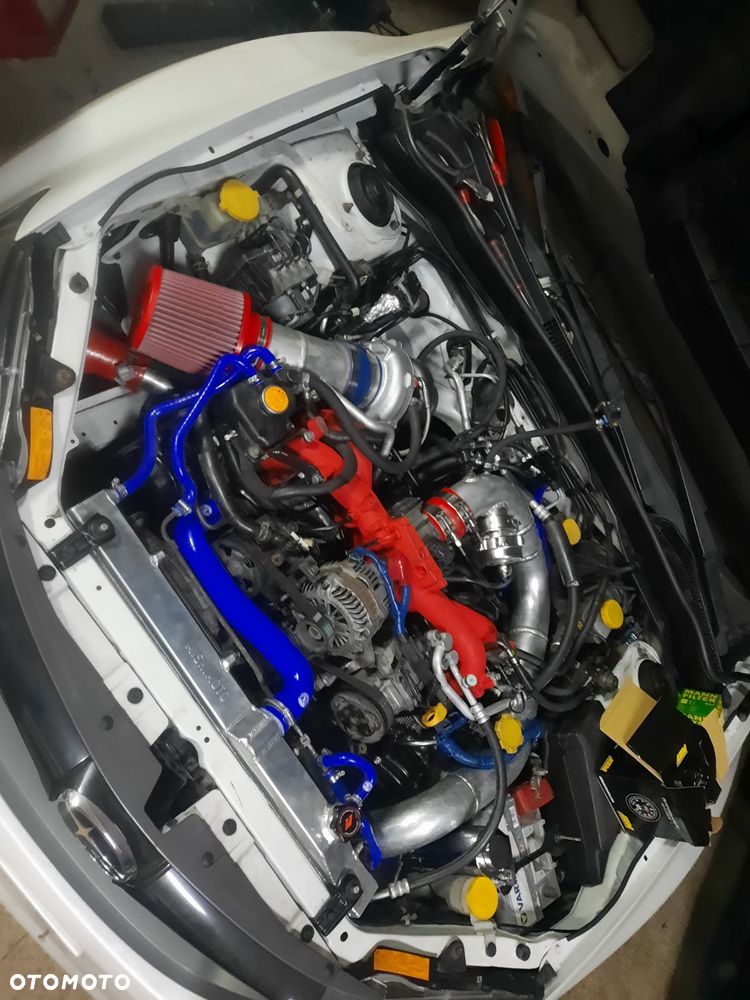 Subaru Impreza WRX STI - 6
