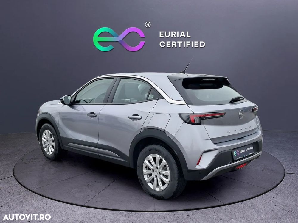 Opel Mokka Mokka-e 50 kWh Edition - 4