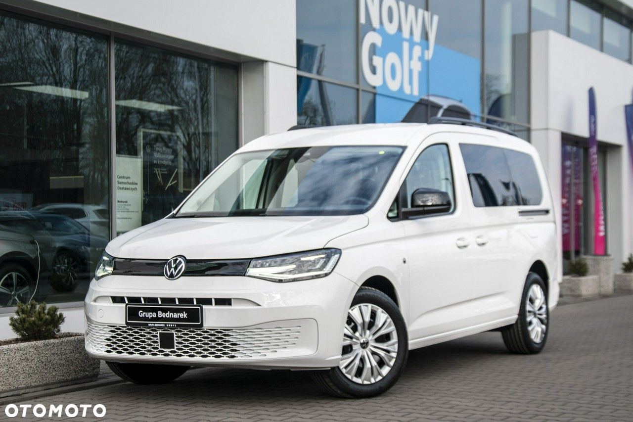 Volkswagen Caddy 2.0 TDI 4Motion - 2