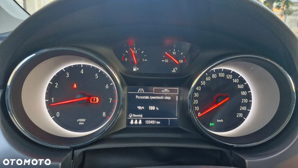 Opel Astra V 1.4 T Enjoy S&S - 14