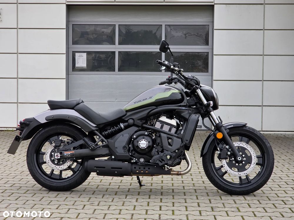 Kawasaki Vulcan - 10