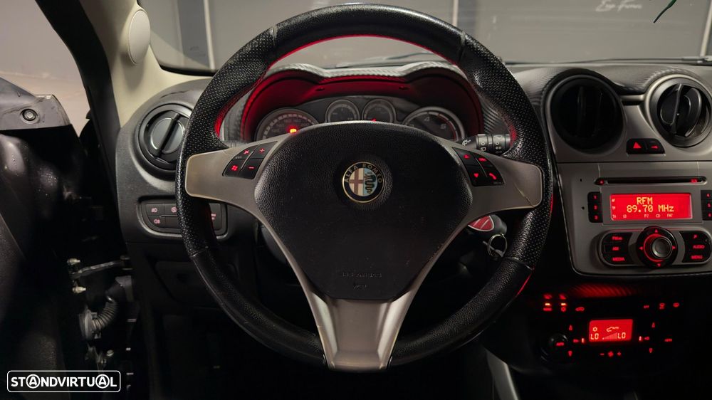 Alfa Romeo MiTo 1.3 JTD Distinctive - 12