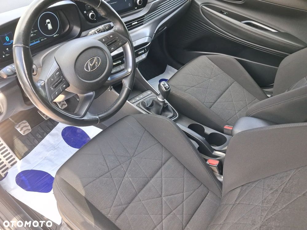Hyundai Bayon 1.0 T-GDI Smart - 9