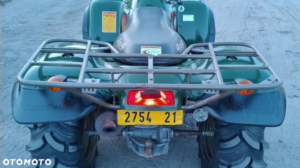 Kawasaki Brute Force - 14