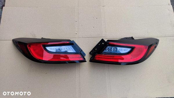 Toyota GR86 22- Lampa Tylna Lewa Prawa LED Komplet Europa