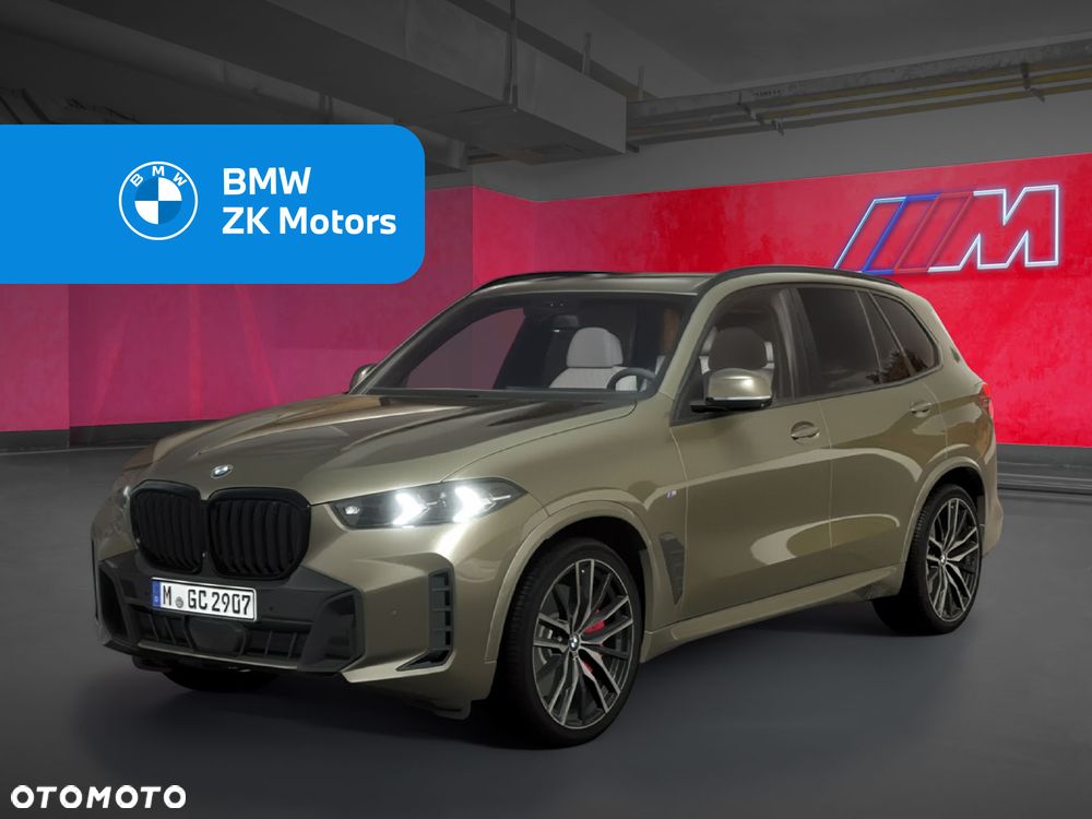 BMW X5 xDrive40d mHEV M Sport sport - 1