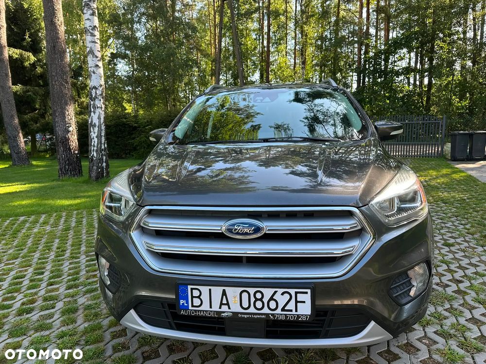 Ford Kuga - 5