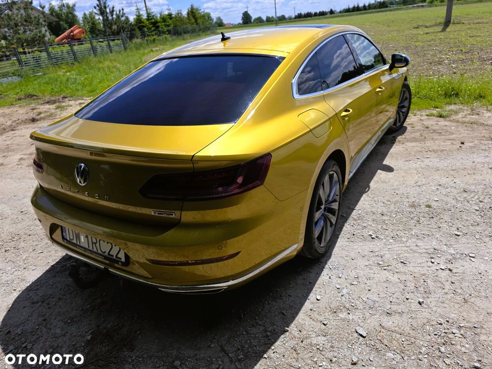 Volkswagen Arteon 2.0 TDI Bi-Turbo SCR 4Mot Elegance DSG - 8