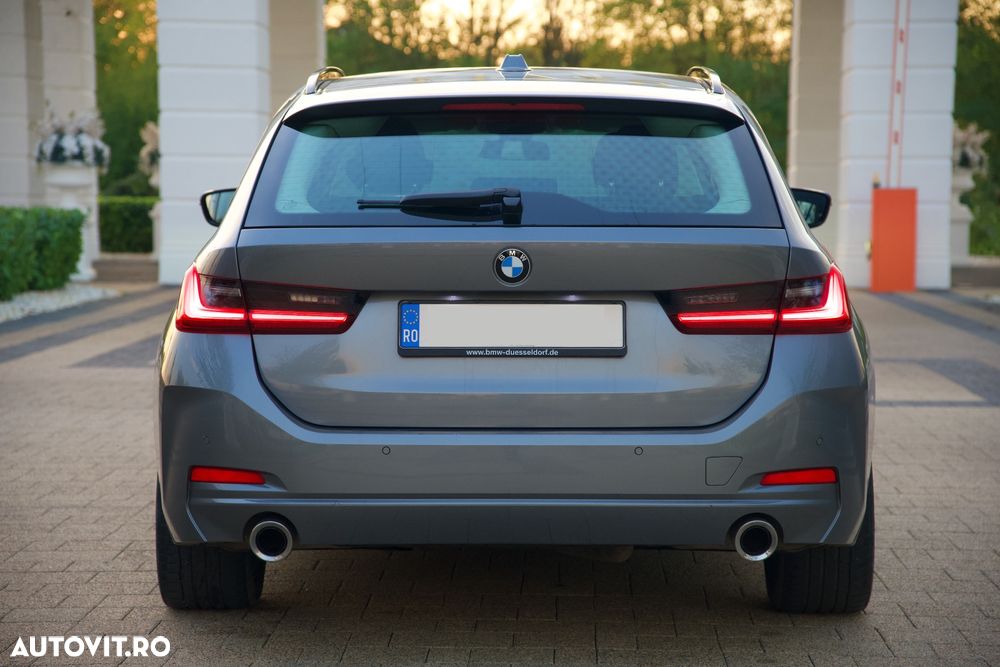 BMW Seria 3 320d AT MHEV - 11