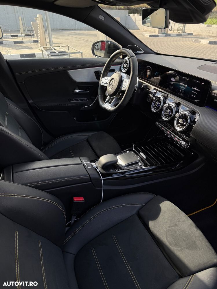 Mercedes-Benz CLA - 18