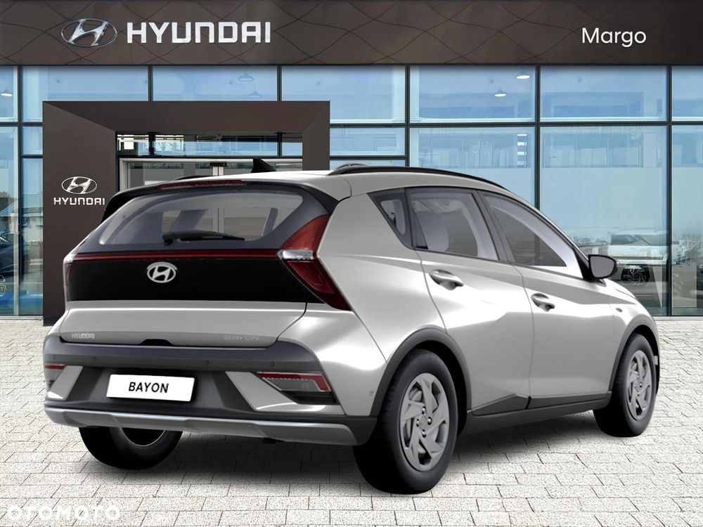 Hyundai Bayon 1.2 MPI Pure - 4