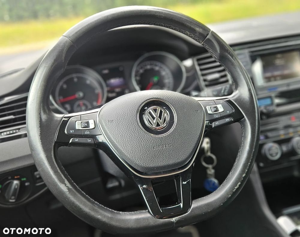 Volkswagen Golf Sportsvan SV 1.6 TDI BMT Comfortline DSG - 19