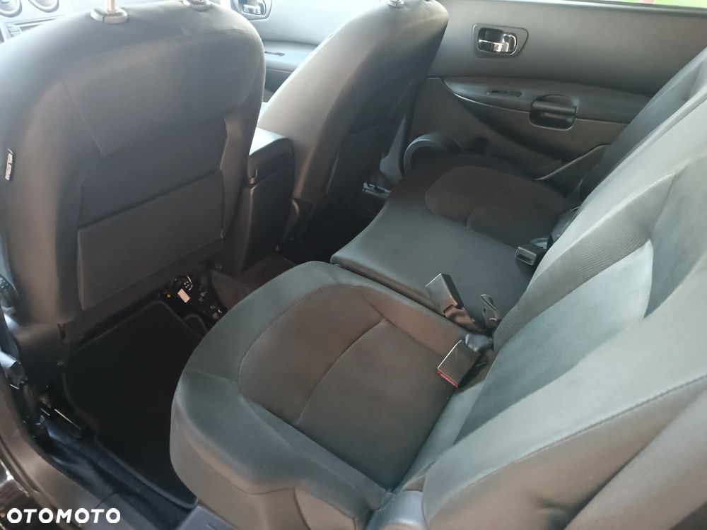 Nissan Qashqai 2010