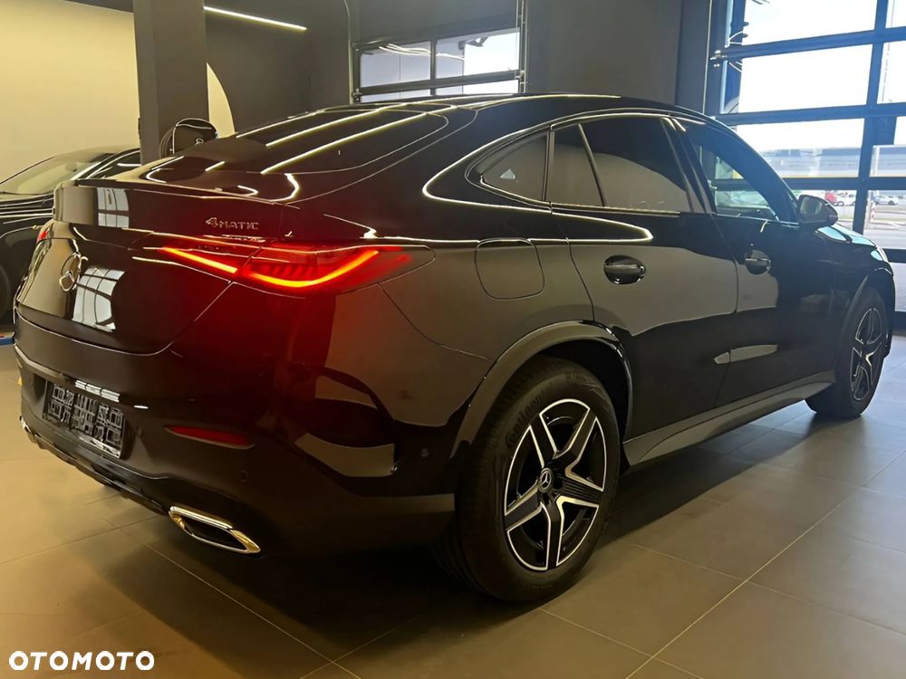 Mercedes-Benz GLC Coupe 220 d 4-Matic - 3