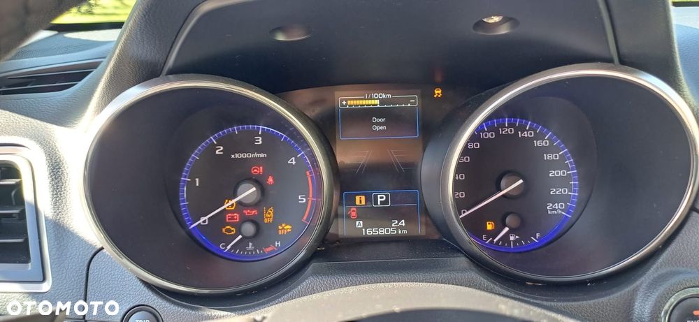 Subaru Outback 2.0D Exclusive Lineartronic - 8